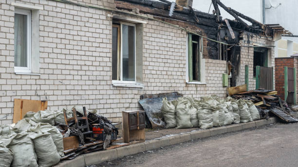 24/7 Emergency Fire Board Up experts in Allentown, NJ