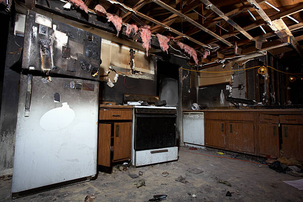 Licensed Fire Board Up service in Allentown, NJ - Fire Damage Flint